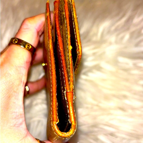 Authentic Prada Snap Wallet - Picture 5 of 11